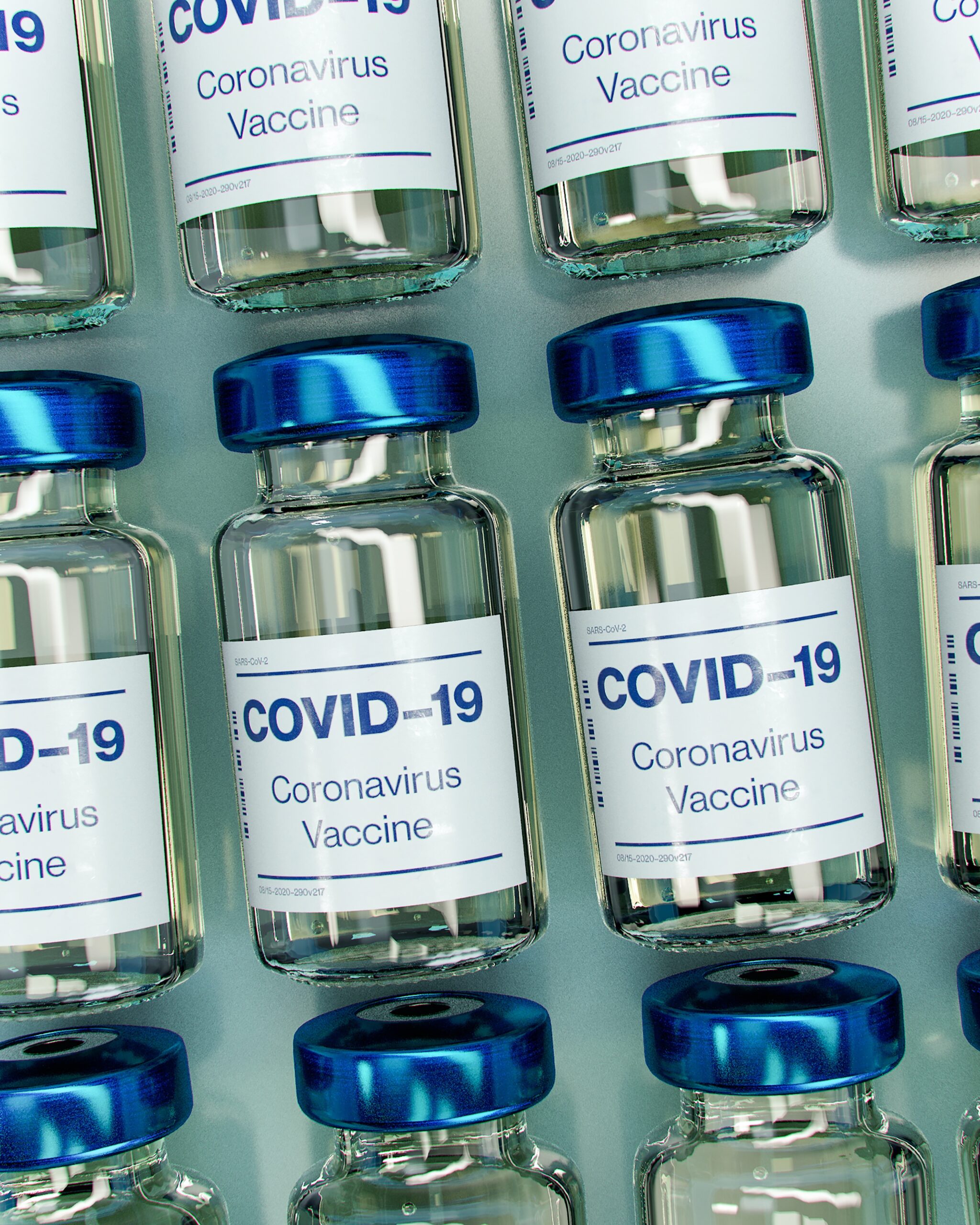 Covid19 vaccine bottle Photo credit: Unsplash