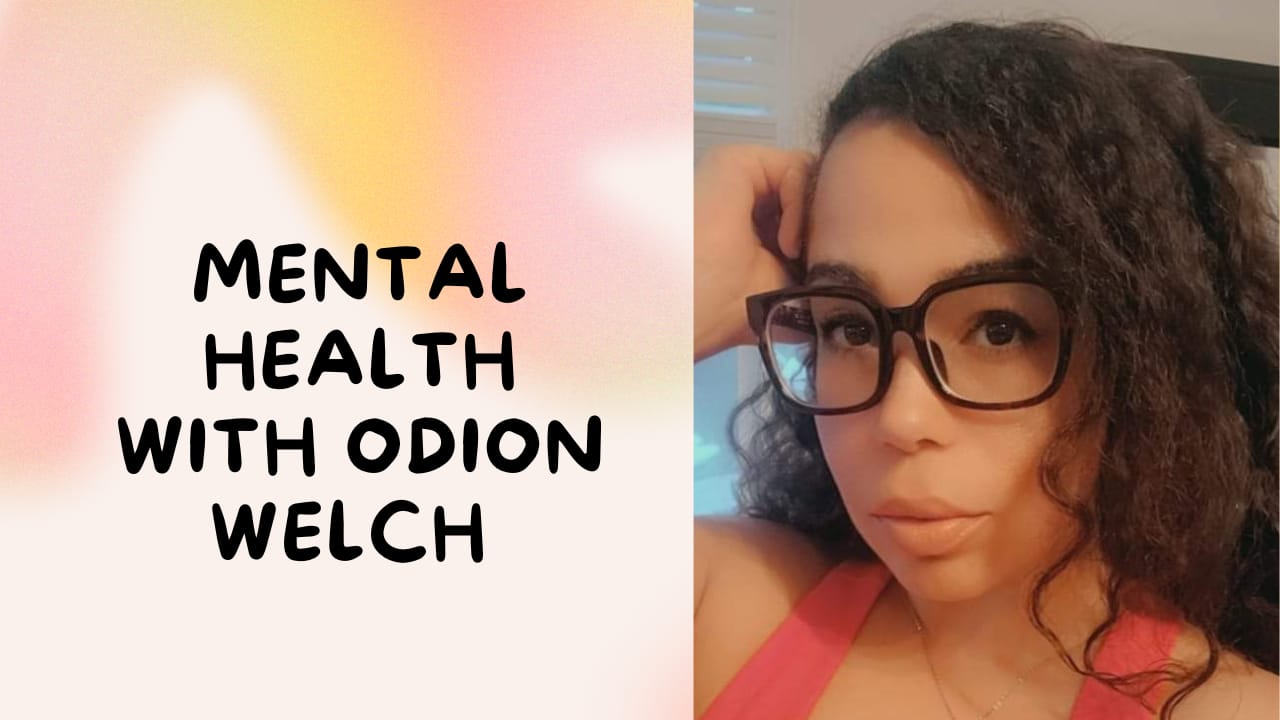 Mental Health Cafe by Odion Welch