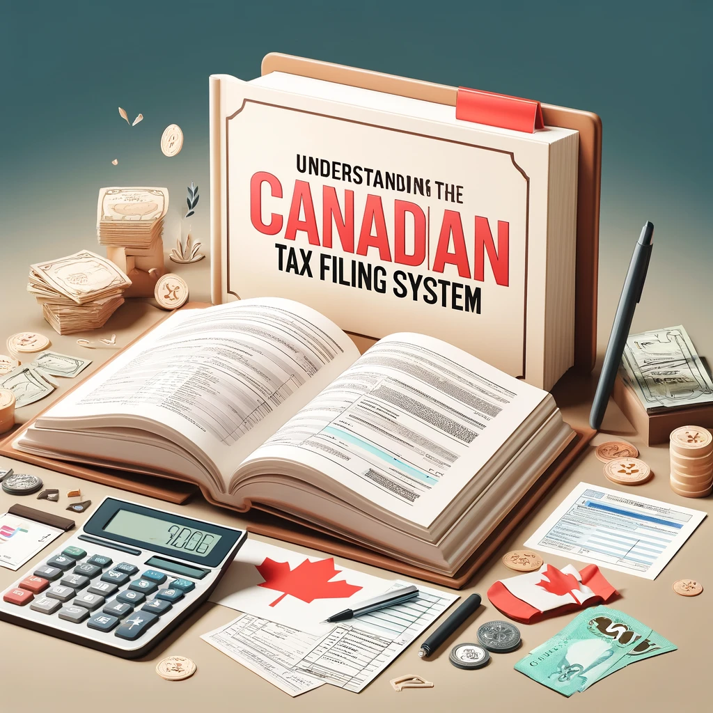 Understanding the Canadian Tax Filing System: A Comprehensive Guide