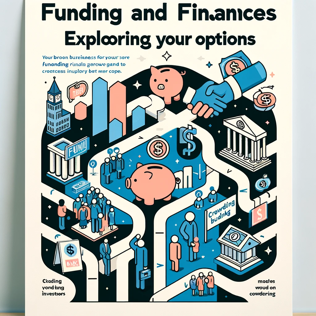 User Funding and Finances for Your Business: Exploring Your Options
