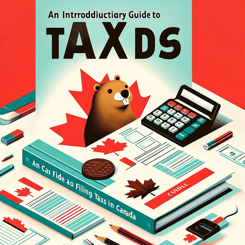 An Introductory Guide to Filing Taxes in Canada: Understanding Forms, Calculating Income, and Identifying Deductions and Credits