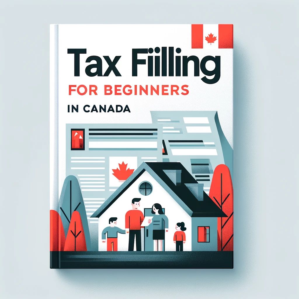 Tax Filing Basics for Beginners in Canada: A Step-by-Step Guide