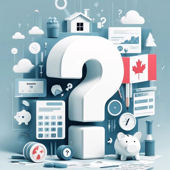 Is it necessary to submit tax returns in Canada if no employment was held last year?